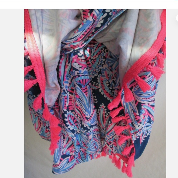 Lilly Pulitzer Jarrett Romper - L - Picture 6 of 7